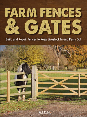 Farm Fences and Gates - ebook